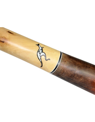 Didgeridoo, koncertné nástroj, breza, 181cm
