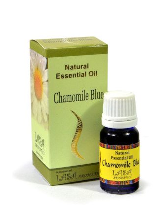 Prírodný esenciálny olej, Chamomile Blue, 10ml