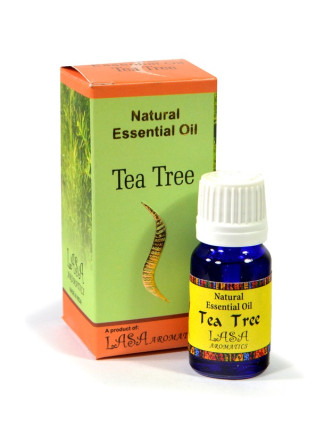 Prírodný esenciálny olej, Tea Tree, 10ml