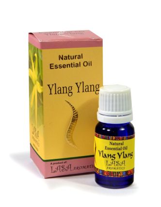Prírodný esenciálny olej, Ylang Ylang, 10ml