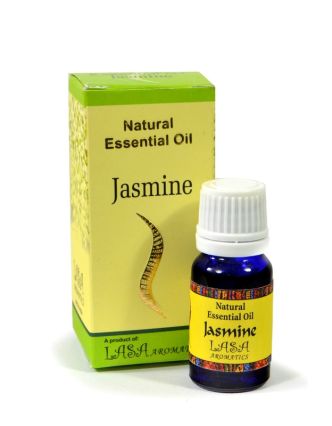 Prírodný esenciálny olej, Jasmine, 10ml