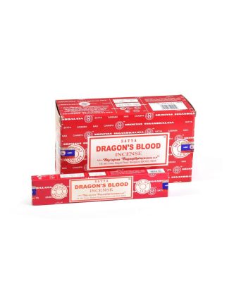 Vonné tyčinky Satya - Dragon blood, 15g