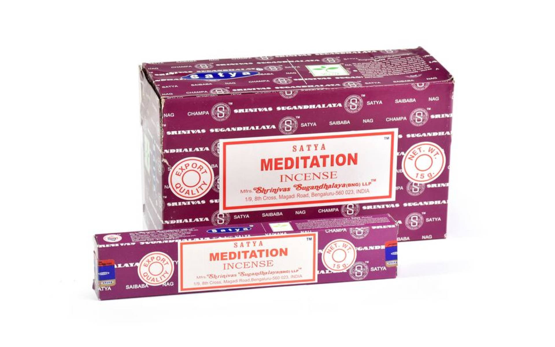 Satya - Meditation, 15g