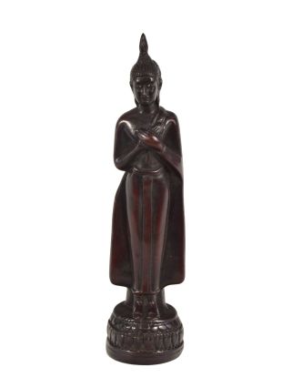 Narodeninový Budha, piatok, 20cm, živica