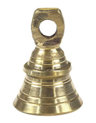 Mosadzný zvonček, 4,5cm