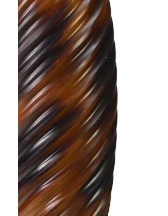 Váza z palmového dreva, výška 51cm