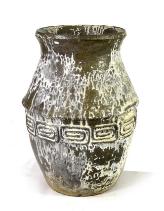 Váza z terakoty, 70x70x81cm