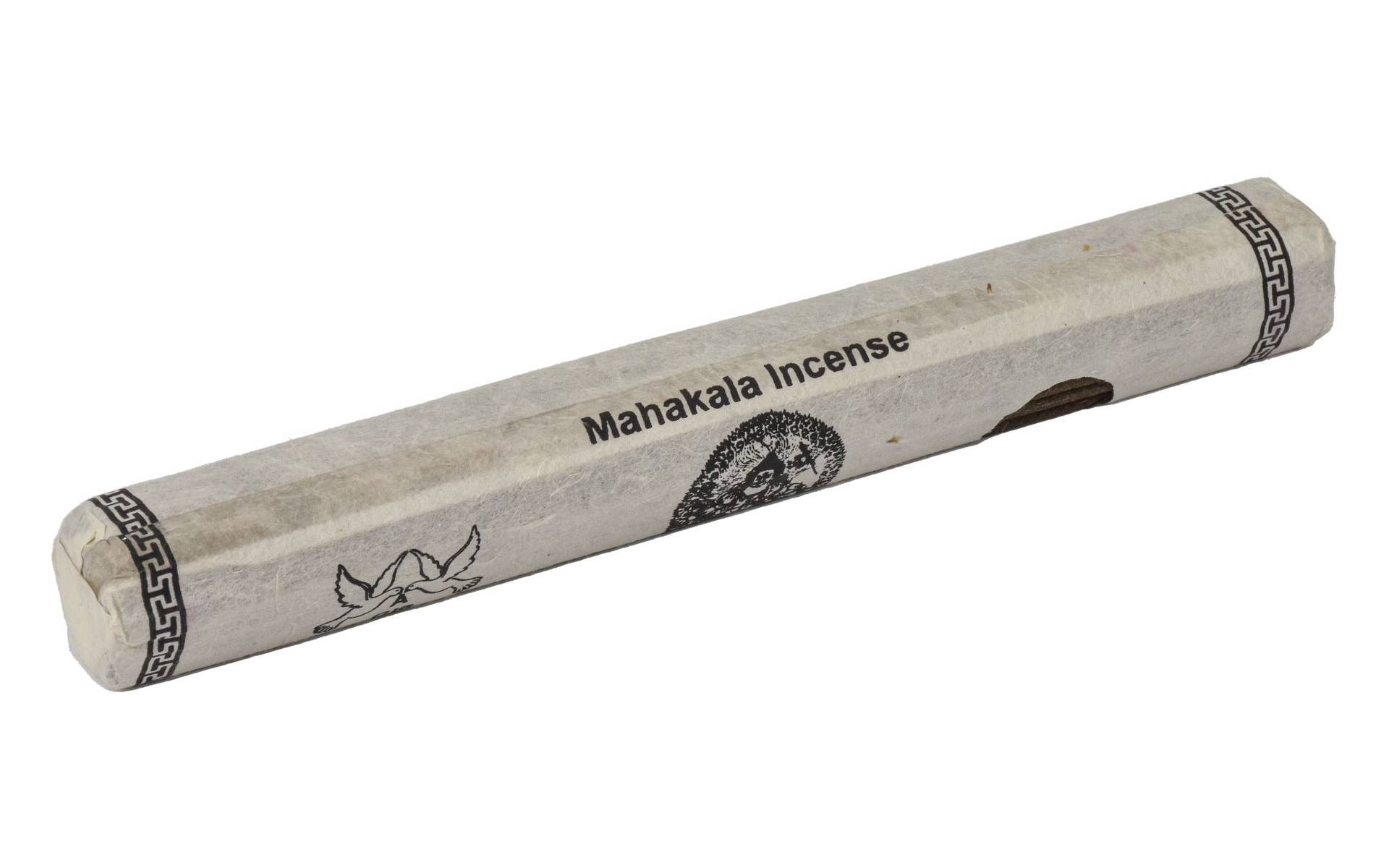 Bhutánske vonné tyčinky "Mahakala Incense", 20cm