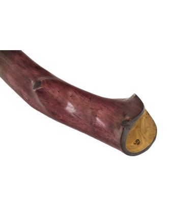 Didgeridoo pre začiatočníkov, brest, 142cm