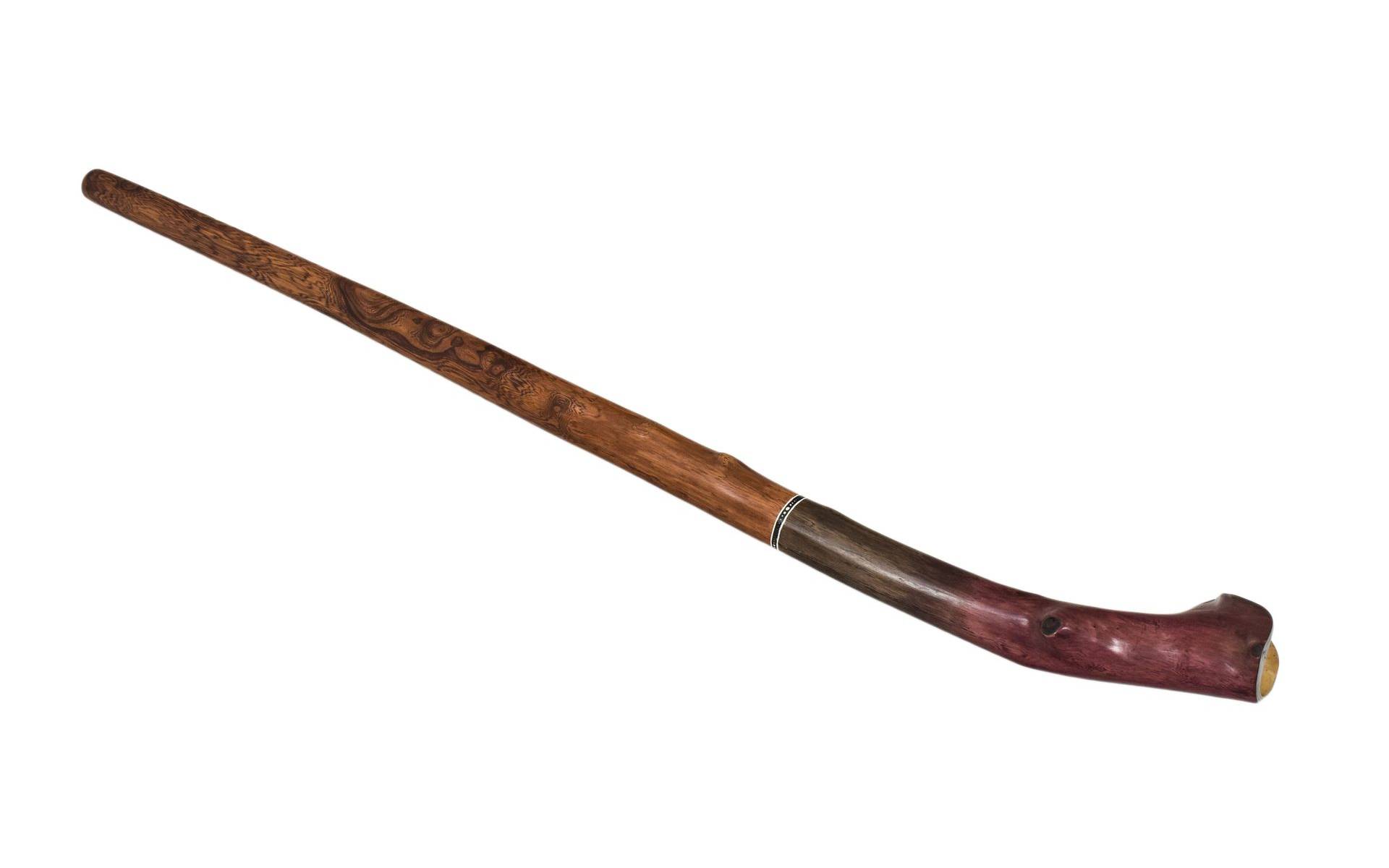 Didgeridoo pre začiatočníkov, brest, 142cm
