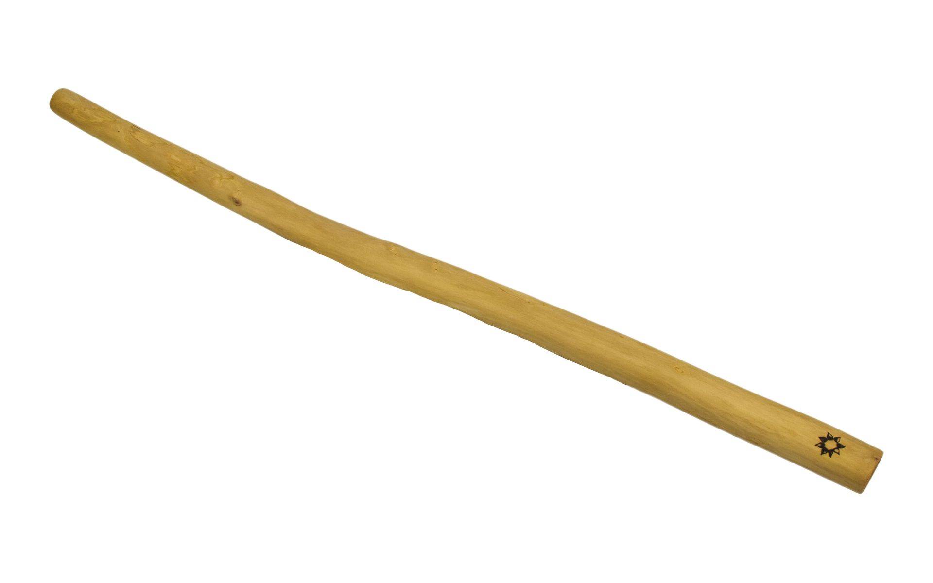 Didgeridoo pre začiatočníkov, brest, 139cm