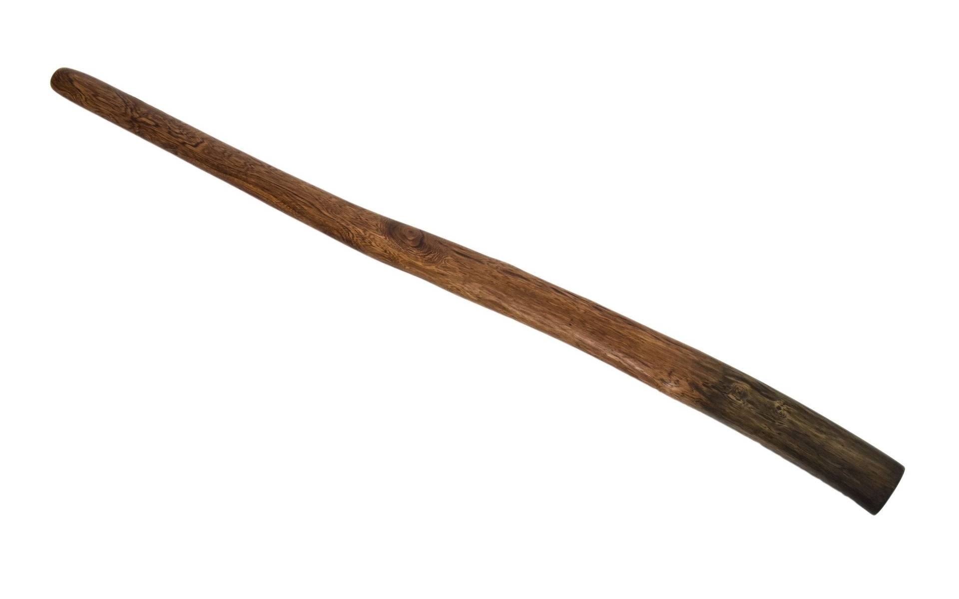 Didgeridoo pre začiatočníkov, brest, 155cm