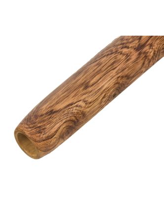 Didgeridoo pre začiatočníkov, brest, 155cm