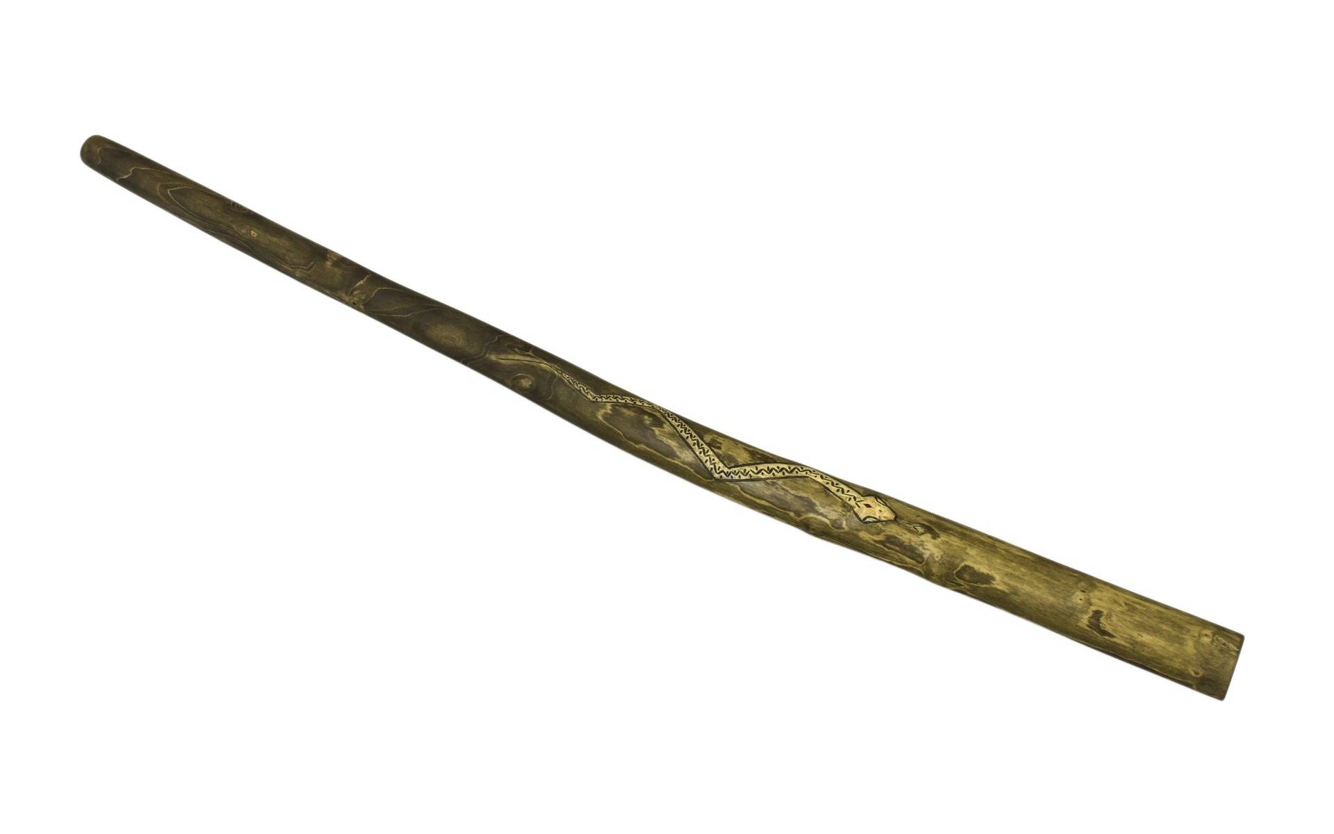 Didgeridoo pre pokročilých, javor, 154cm