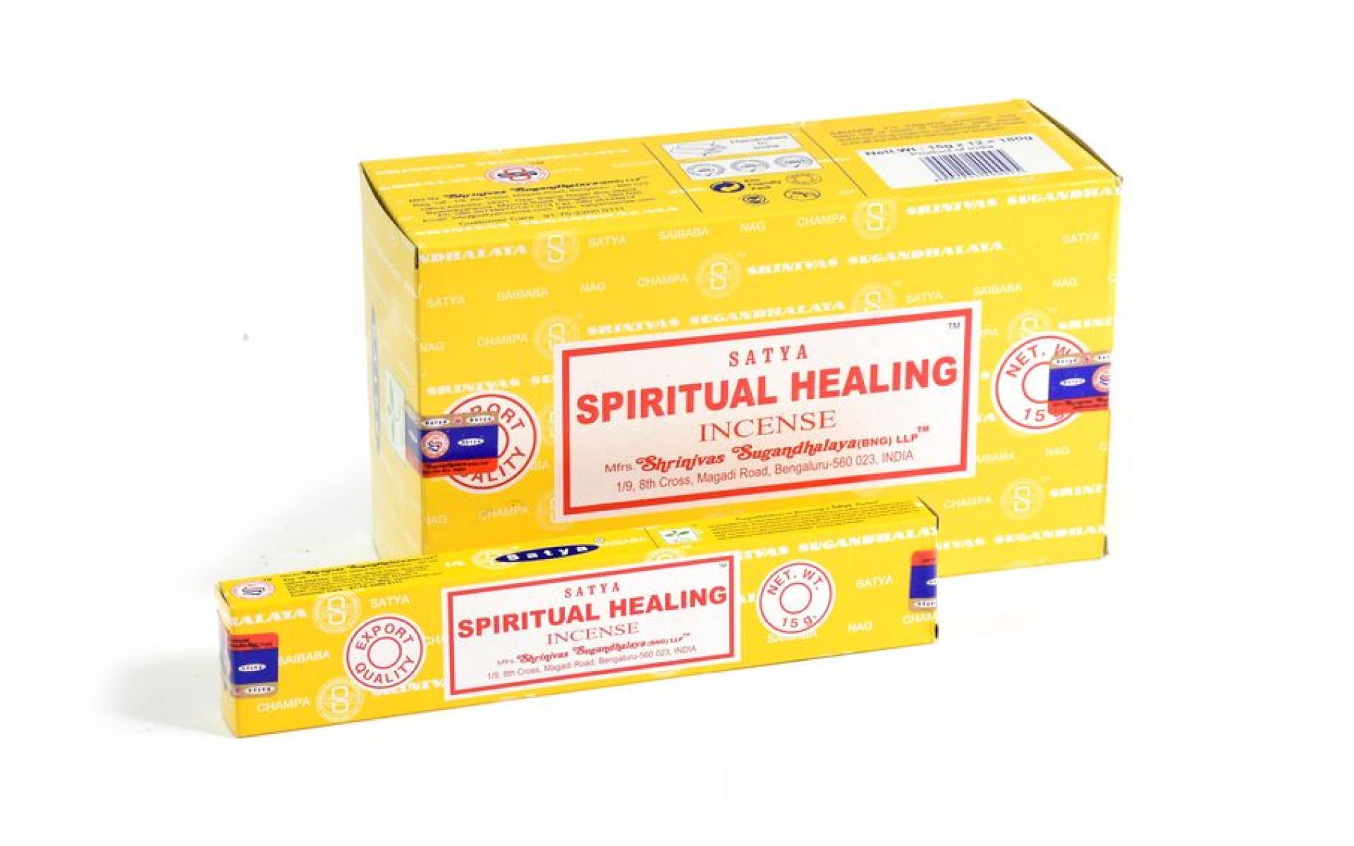Satya - Spiritual Healing, 15g