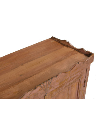 Skriňa z teakového dreva, 93x47x122cm
