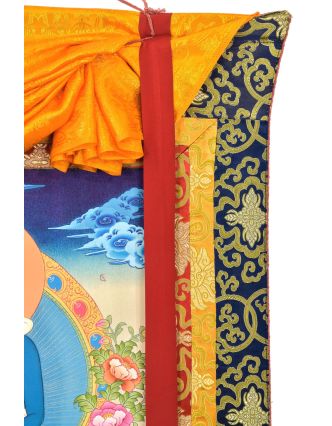 Thangka, Samantabhadra, 91x124cm