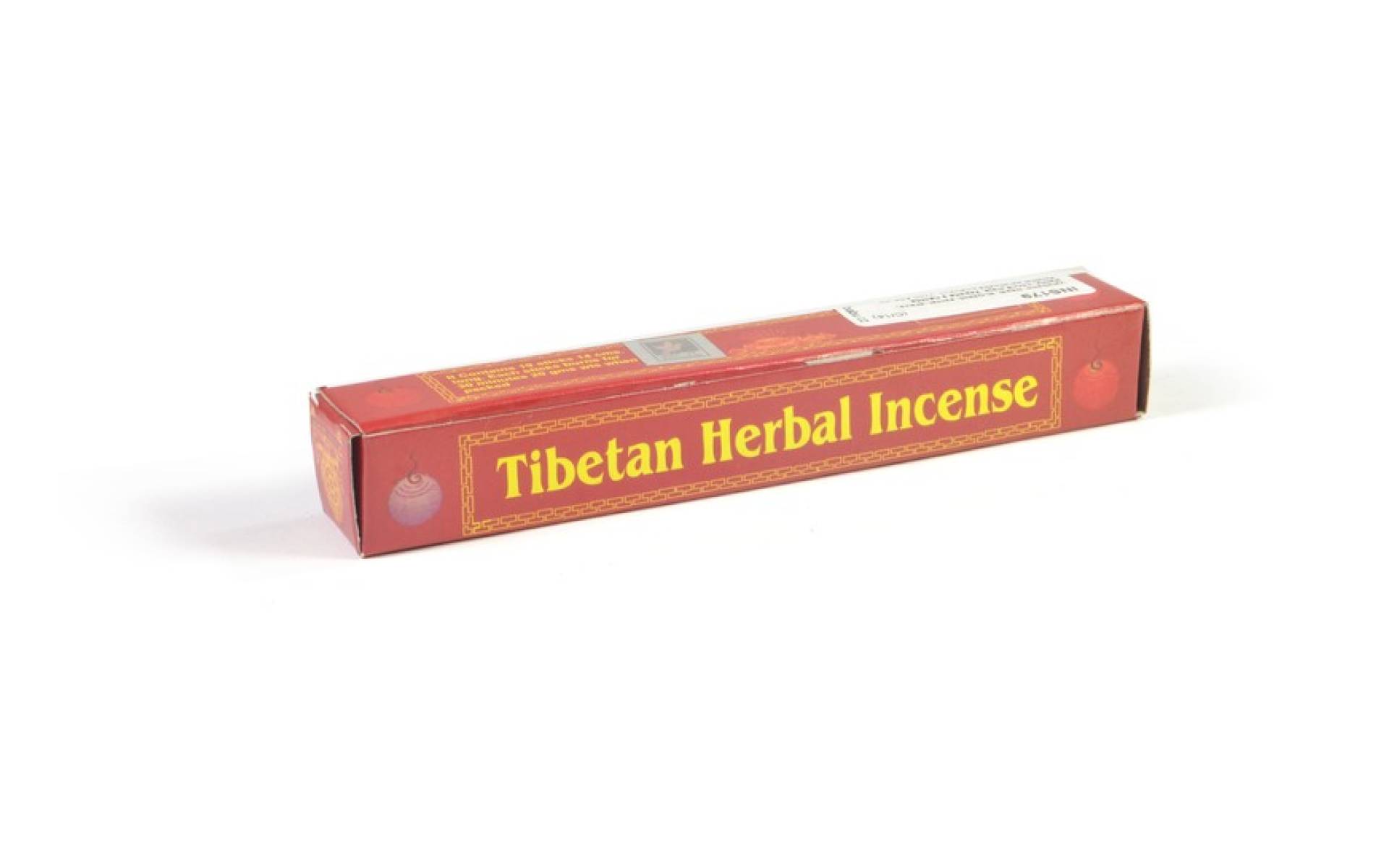 Tyčinky tibetskej, "Tibetan Herbal Incense", 16cm