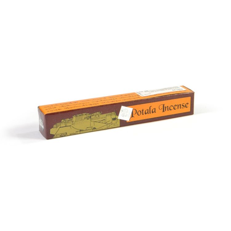 Tibetské vonné tyčinky Potala Incense, 15cm