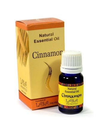 Prírodný esenciálny olej, Cinnamon, 10ml