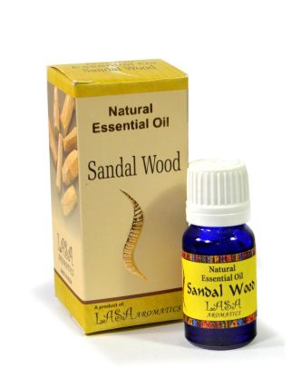 Prírodný esenciálny olej, Sandalwood, 10ml