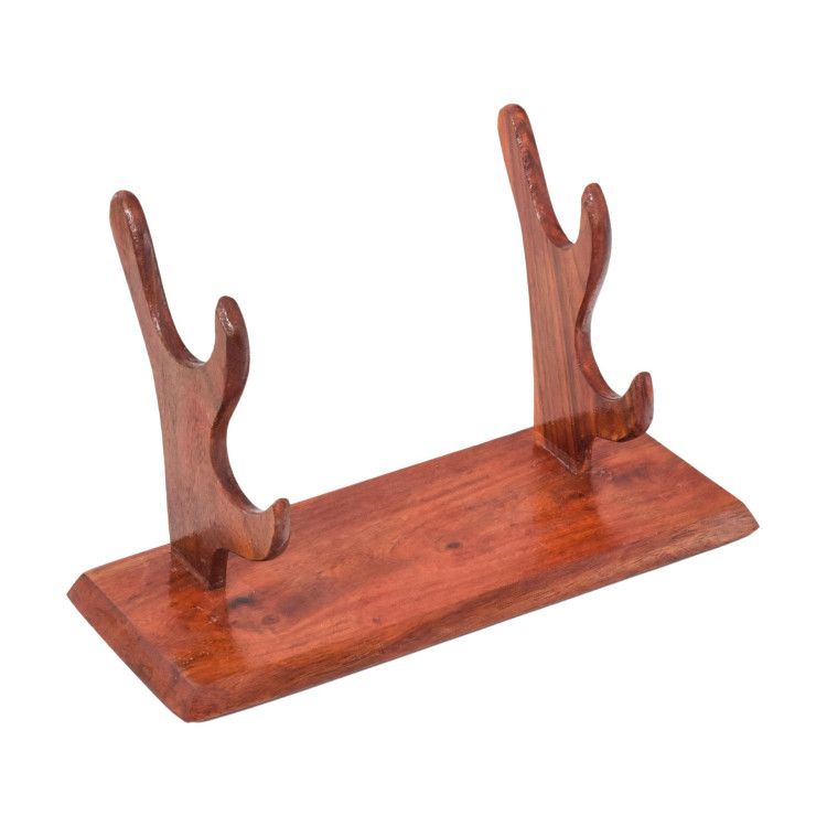 Stojanček na Khukri nože, 25x10x15cm