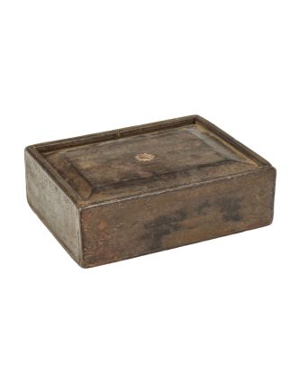 Stará krabička so šúpacím vekom, 24x19x9cm