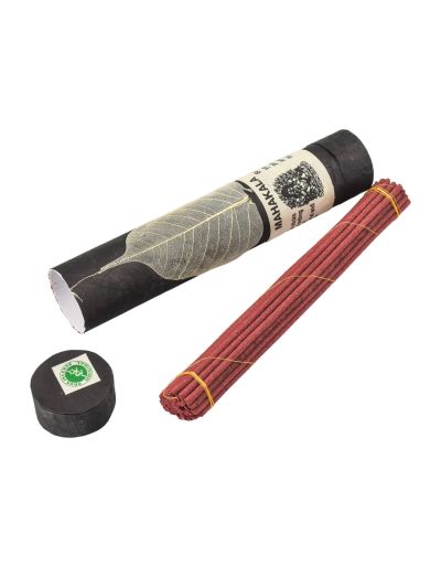 Bhutánske vonné tyčinky "Offering incense Mahakala", 20x4cm