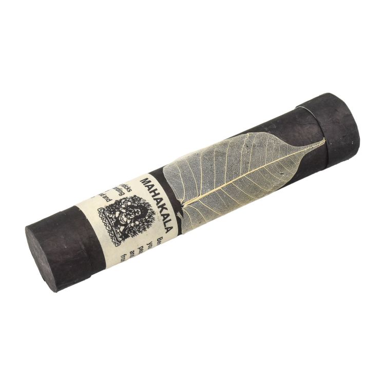 Bhutánske vonné tyčinky "Offering incense Mahakala", 20x4cm