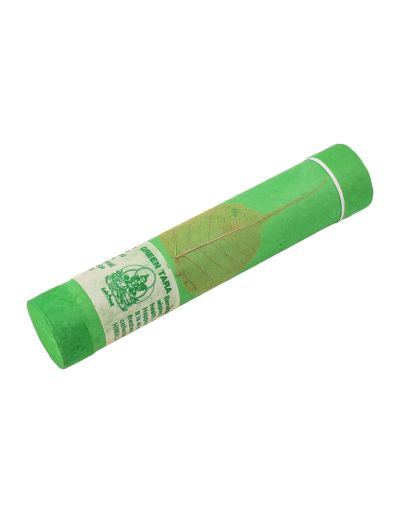 Bhutánske vonné tyčinky "Offering incense Green Tara", 20x4cm