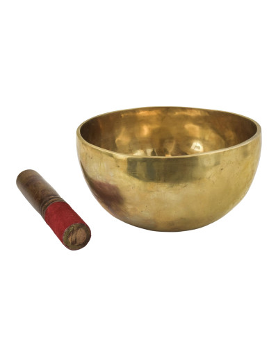 Tibetská misa, "Jam", ručne tepaná, priemer 20cm