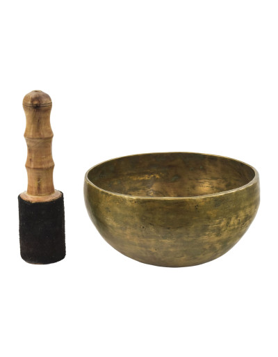 Tibetská misa, antik, "Old Jambati", priemer 19cm