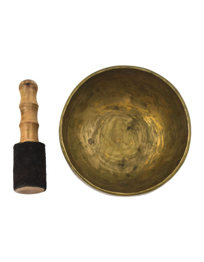 Tibetská misa, antik, "Old Jambati", priemer 19cm
