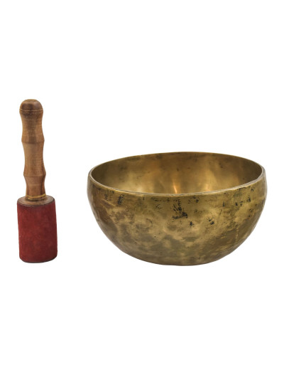 Tibetská misa, antik, "Old Jambati", priemer 20cm