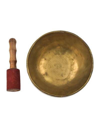 Tibetská misa, antik, "Old Jambati", priemer 20cm