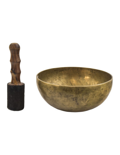 Tibetská misa, antik, "Old Jambati", priemer 22cm