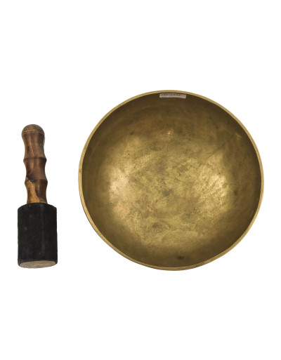 Tibetská misa, antik, "Old Jambati", priemer 22cm