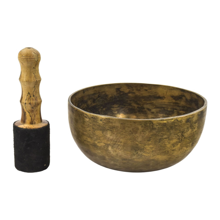 Tibetská misa, antik, "Old Jambati", priemer 21cm