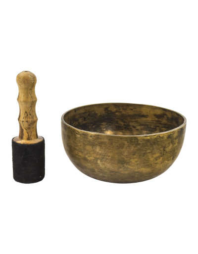 Tibetská misa, antik, "Old Jambati", priemer 21cm