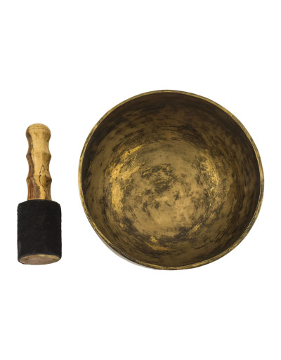 Tibetská misa, antik, "Old Jambati", priemer 21cm