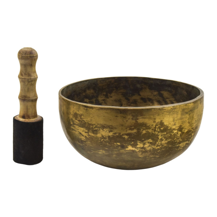 Tibetská misa, antik, "Old Jambati", priemer 23cm