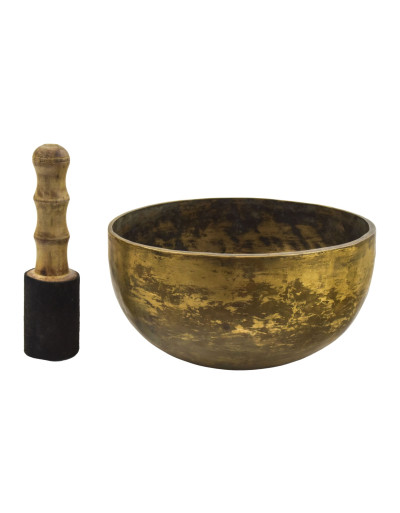 Tibetská misa, antik, "Old Jambati", priemer 23cm