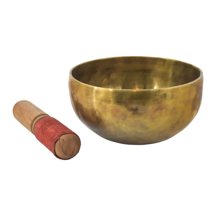 Tibetská misa, "Jam", ručne tepaná, priemer 17cm