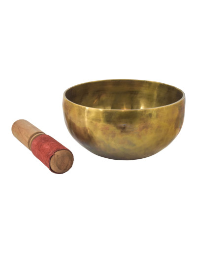 Tibetská misa, "Jam", ručne tepaná, priemer 17cm