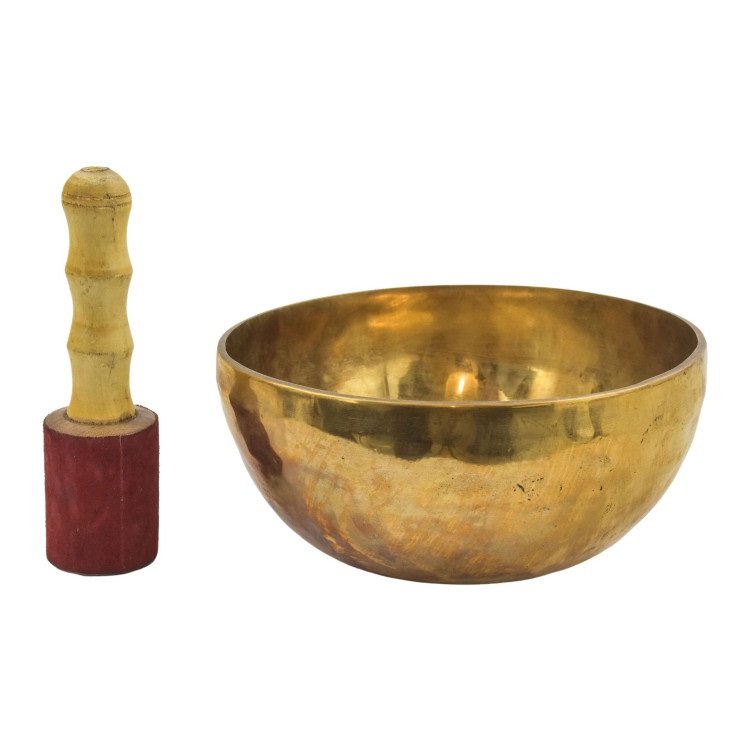 Tibetská misa, "Jam", ručne tepaná, priemer 21cm