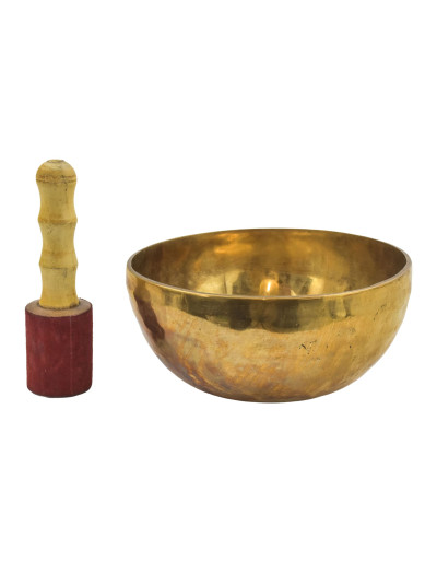 Tibetská misa, "Jam", ručne tepaná, priemer 21cm