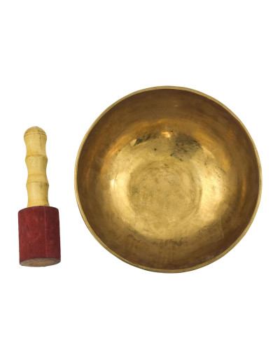 Tibetská misa, "Jam", ručne tepaná, priemer 21cm