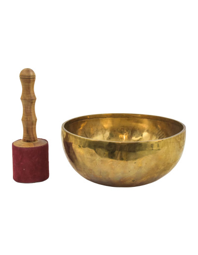 Tibetská misa, "Jam", C3, ručne tepaná, priemer 26cm
