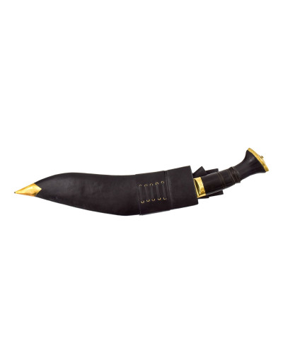 Khukri Bhojpure Dragon 14", rohovinová rukoväť, nôž 50cm, čepeľ 36cm