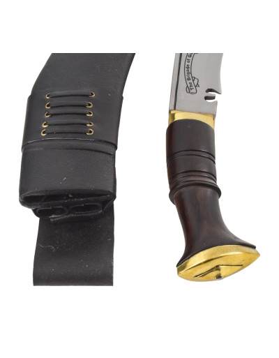 Khukri "World War" 11", nôž 43cm, čepeľ 27cm